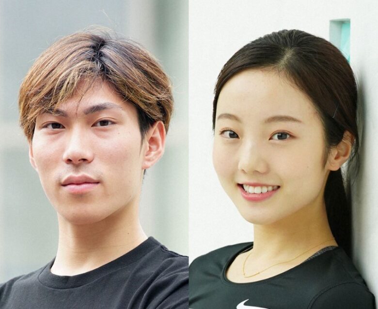 宇野昌磨と本田真凛