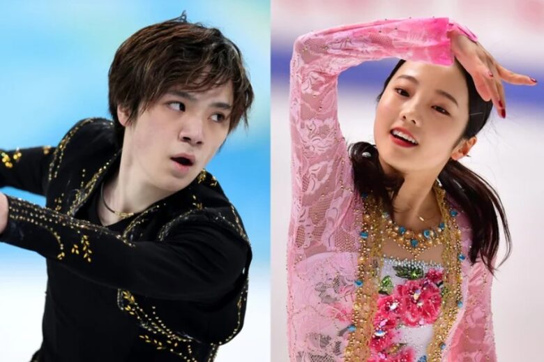 宇野昌磨と本田真凛