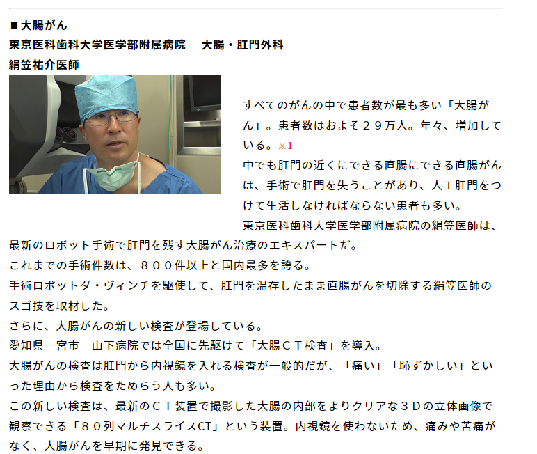 中居正広が入院した病院名は東京医科歯科大学病院