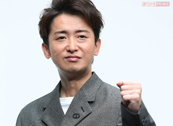 大野智のビジネスパートナー