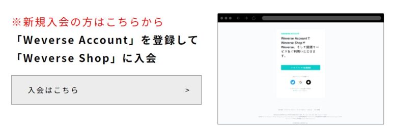 LE SSERAFIMファンクラブ入会方法