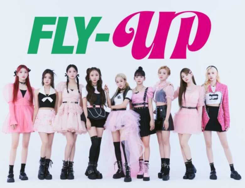 FLY UPコンセプト写真
