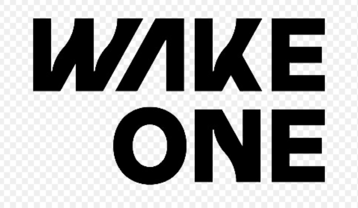 WAKEONEのロゴ