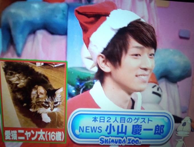 小山慶一郎の彼女は7人