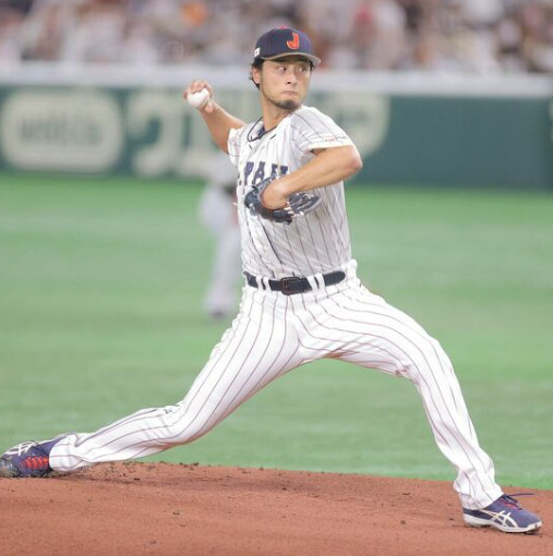 大谷翔平の股下