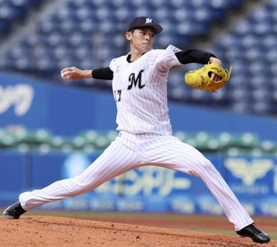 大谷翔平の股下