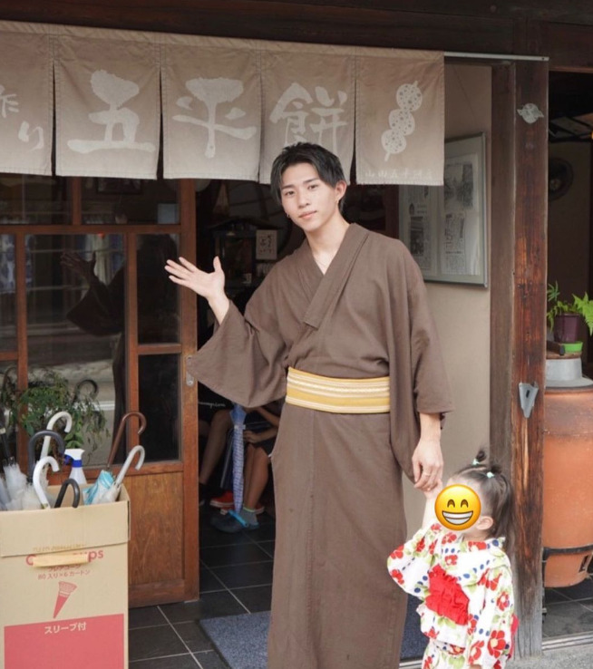 平野紫耀の妹