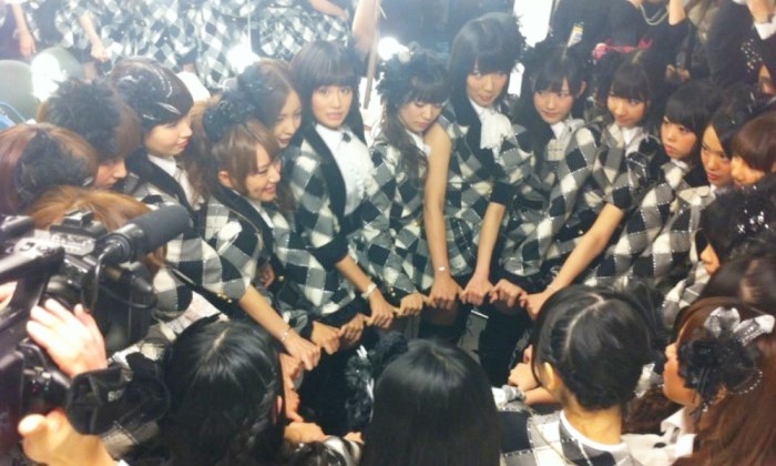 AKB48の1期生