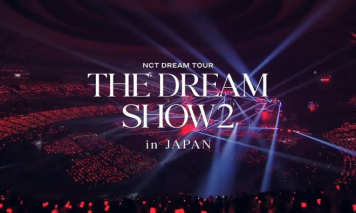 NCT DREAMのライブ「THE DREAM SHOW2（ドリショ2）」